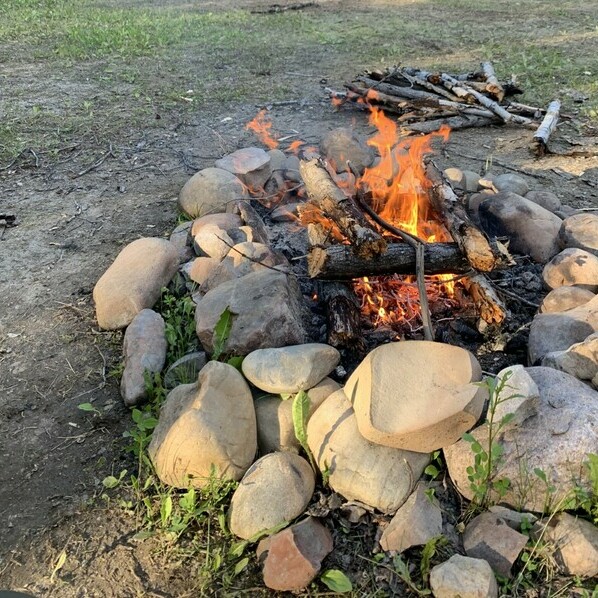 Indigenous Conservation Campfire Conversations