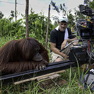 Dylan Reade, documentary filmmaker and local history enthusiast