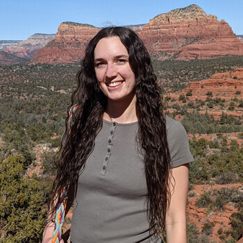 Erin Anderson, Conservation Planning Coordinator