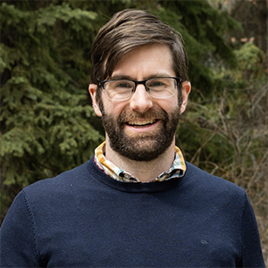 Dr. Greg King, University of Alberta Augustana Campus