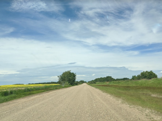 The Hay Lakes Trail was vital to early pioneers and industry in Alberta.